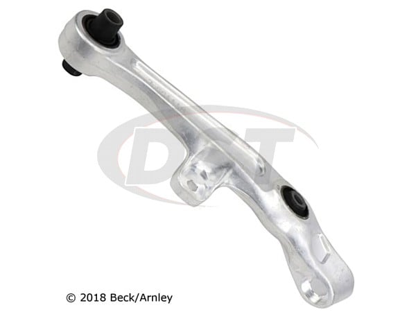 beckarnley-102-6596 Front Lower Control Arm - Driver Side - Forward